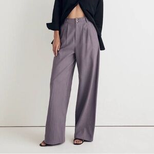 Madewell Harlow Women's Wide-Leg Trousers